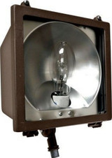 Outdoor Medium Flood Light by Dabmar DF5700 - DF5700