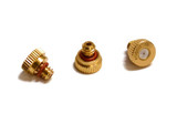 Brass and Stainless Steel Nozzle by Fogco - 80450