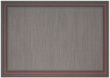 Moroccan Outdoor Rug Sky Blue Color 88 x Inches by SimplyShade - RG-011-360