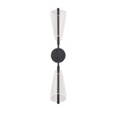Mulberry 27W LED Wall Sconce by Kuzco - WS62629