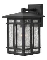Tucker 1 Light Outdoor Wall Lantern 11.5 Inch Tall by Hinkley - 1960
