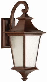 Argent Ii 2 Light Outdoor Wall Mount by Craftmade - Z1364