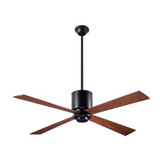 Lapa 4 Blade Ceiling Fan 24 Inches Tall and 50 Inches Wide by Modern Fan Co - LAP-50-1