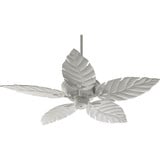 Monaco Patio Fan in style 52 inches wide by 16.73 inches high by Quorum  - 135525
