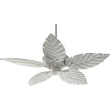 Monaco Patio Fan in style 52 inches wide by 16.73 inches high by Quorum  - 135525