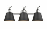 Layne 3 Light Vanity Light by Millennium - 4463
