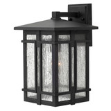 Tucker 1 Light Outdoor Wall Lantern 14.75 Inch Tall by Hinkley - 1964