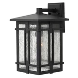 Tucker 1 Light Outdoor Wall Lantern 14.75 Inch Tall by Hinkley - 1964