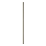 Accessory Fandelight Downrod 18 Inches Length and 1.04 Inches Wide by Maxim - FRD0