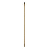 Accessory Fandelight Downrod 18 Inches Length and 1.04 Inches Wide by Maxim - FRD0