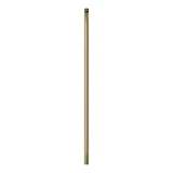 Accessory Fandelight Downrod 18 Inches Length and 1.04 Inches Wide by Maxim - FRD0