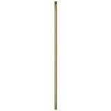 Accessory Fandelight Downrod 18 Inches Length and 1.04 Inches Wide by Maxim - FRD0