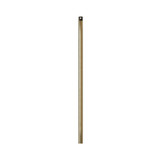 Accessory Fandelight Downrod 18 Inches Length and 1.04 Inches Wide by Maxim - FRD0