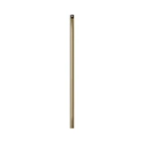 Accessory Fandelight Downrod 18 Inches Length and 1.04 Inches Wide by Maxim - FRD0