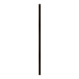 Accessory Fandelight Downrod 18 Inches Length and 1.04 Inches Wide by Maxim - FRD0
