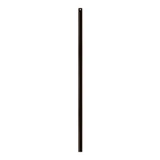 Accessory Fandelight Downrod 18 Inches Length and 1.04 Inches Wide by Maxim - FRD0
