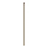Accessory Fandelight Downrod 18 Inches Length and 1.04 Inches Wide by Maxim - FRD0