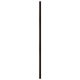 Accessory Fandelight Downrod 18 Inches Length and 1.04 Inches Wide by Maxim - FRD0