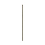Accessory Fandelight Downrod 18 Inches Length and 1.04 Inches Wide by Maxim - FRD0