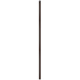 Accessory Fandelight Downrod 18 Inches Length and 1.04 Inches Wide by Maxim - FRD0