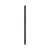 Accessory Fandelight Downrod 18 Inches Length and 1.04 Inches Wide by Maxim - FRD0