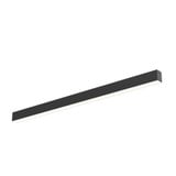 Boulevard 347V 37W 1 LED Linear Flush Mount 2.5 Inch X 47.13 Inch Length by DALS - LNFM48-CC-V