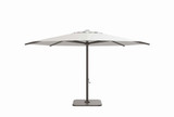 16.5 Foot Aluminum Crank Lift Octagon Market Umbrella by Shademaker - AST-50