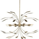 Mariposa 8 Light Oversized Pendant by Progress - P500416
