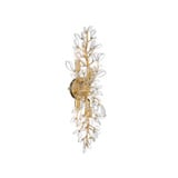Bridget 4 Light Wall Sconce 24 Inch Tall and 8.25 Inch Wide by Crystorama - BGT-332