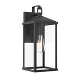 Cantley 1 Light Large Outdoor Wall Lantern 16 and 7.5 Inch Wide by Progress - P560406