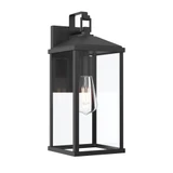 Cantley 1 Light Large Outdoor Wall Lantern 16 and 7.5 Inch Wide by Progress - P560406
