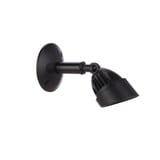 1 LED Outdoor Flood Light 4.75 Inch Tall and 4.5 Inch Wide by Craftmade - ZA421