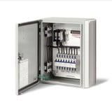 Solid State Relay Panel Custom Item by Infratech - MCB