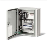Solid State Relay Panel Custom Item by Infratech - MCB