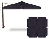 Replacement Rectangle-Square Umbrella Valence Canopy by Treasure Garden - replace-rectangle-val