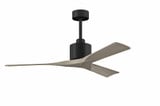 Chester Pastures 3 Blade Ceiling Fan  10 Inches Tall and 52 Inches Wide by BSH - 176-BEL-1118005