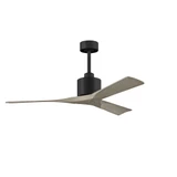 Chester Pastures 3 Blade Ceiling Fan  10 Inches Tall and 52 Inches Wide by BSH - 176-BEL-1118005