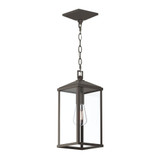 Cantley 1 Light Outdoor Pendant 15.25 Inch Tall X 6.5 Inch Wide by Progress - P550147