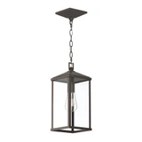 Cantley 1 Light Outdoor Pendant 15.25 Inch Tall X 6.5 Inch Wide by Progress - P550147