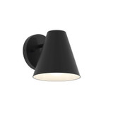 Mik 1 Light Medium Outdoor Wall Mount 6.25 and 7.5 Inch Wide by Progress - P560408