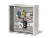 Single Contactor Panel by Infratech - 144700