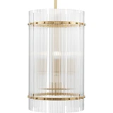 Seville 4 Light Small Foyer Chandelier by Progress - P500457