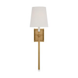 Baxley 1 Light Wall Sconce by Visual Comfort Studio - AW1211