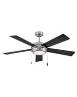 Croft 52 Inch 5 Blade Ceiling Fan with Light Kit by Hinkley - 904052F-LIA
