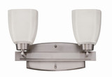 Bridwell 2 Light Vanity Light by Craftmade - 14715