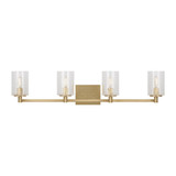 Parker 4 Light Vanity Light by Generation - GLV1034