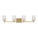 Parker 4 Light Vanity Light by Generation - GLV1034