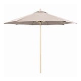 9 Foot Octagon Commercial Umbrella - 317-BEL-1183084