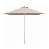 9 Foot Octagon Commercial Umbrella - 317-BEL-1183084