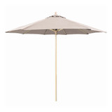 9 Foot Octagon Commercial Umbrella - 317-BEL-1183084